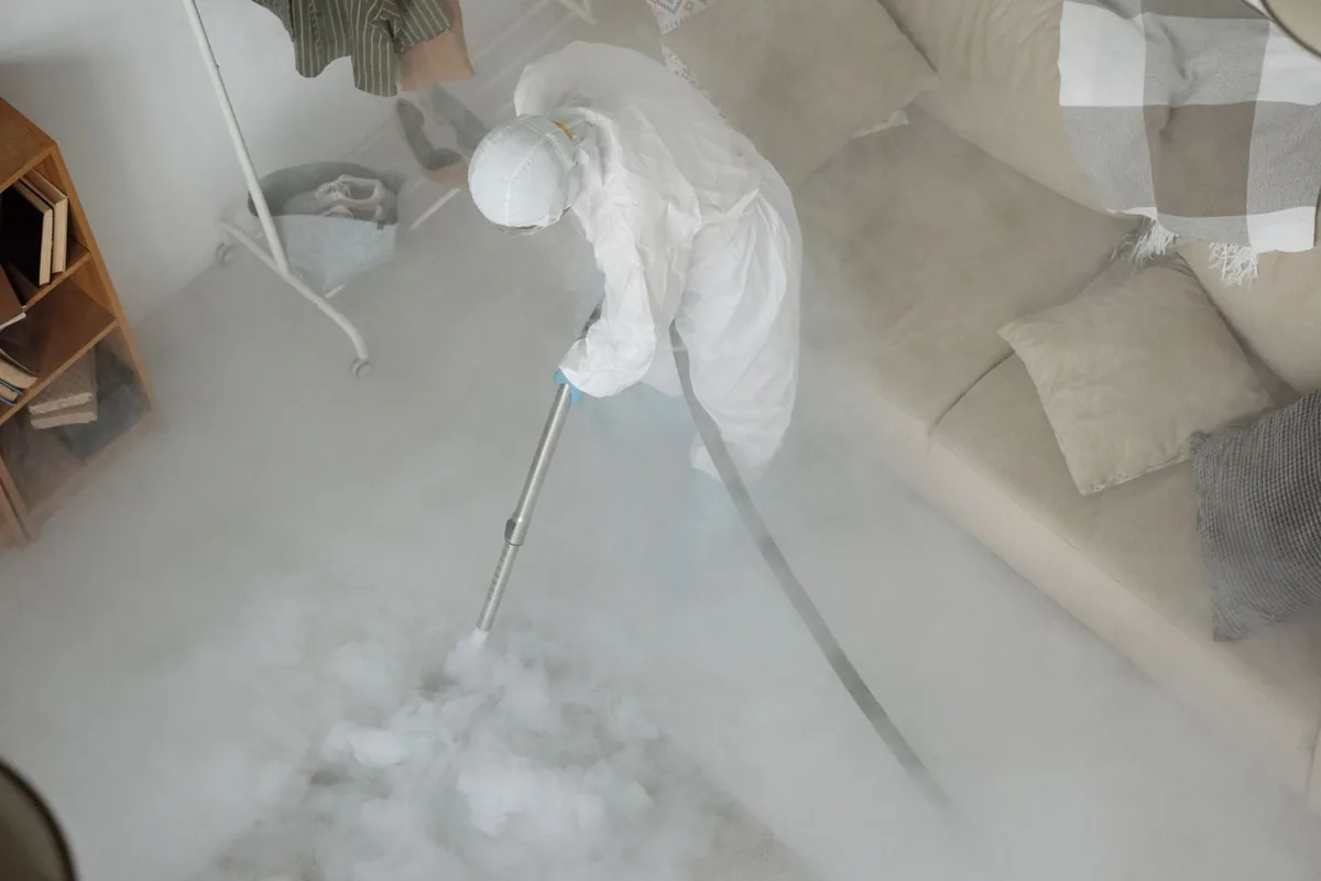Biohazard Cleanup in Poetry, TX